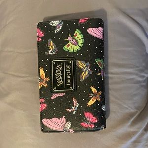 DISCONTINUED LOUNGEFLY WINGED POKÉMON WALLET